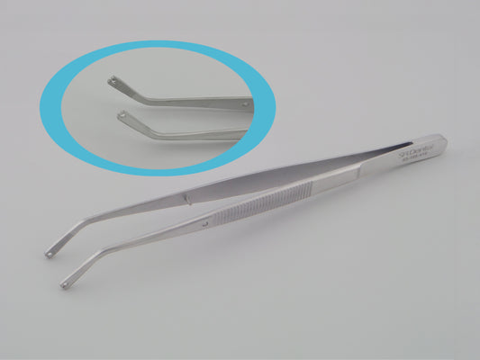 Corn Suture Forceps, 6", 15cm