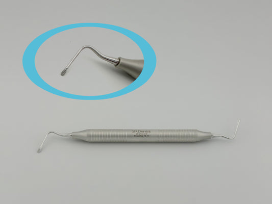 Interproximal Bone File