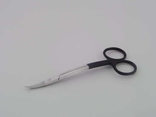 La Grange Scissors, 11cm, Black Ring Super Cut